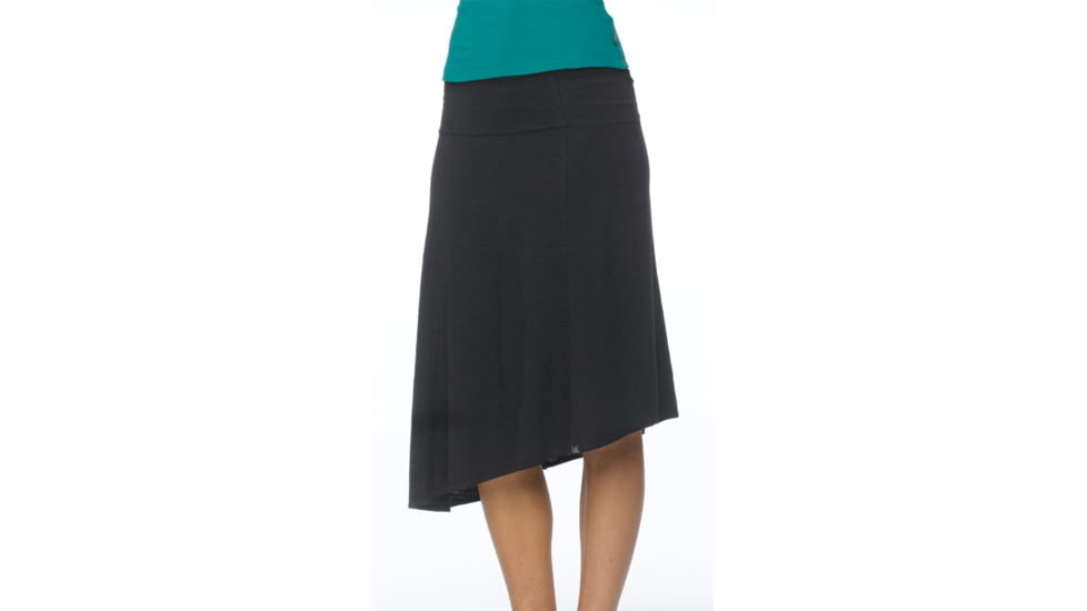prAna Jacinta Skirt - Women's-Black-Small