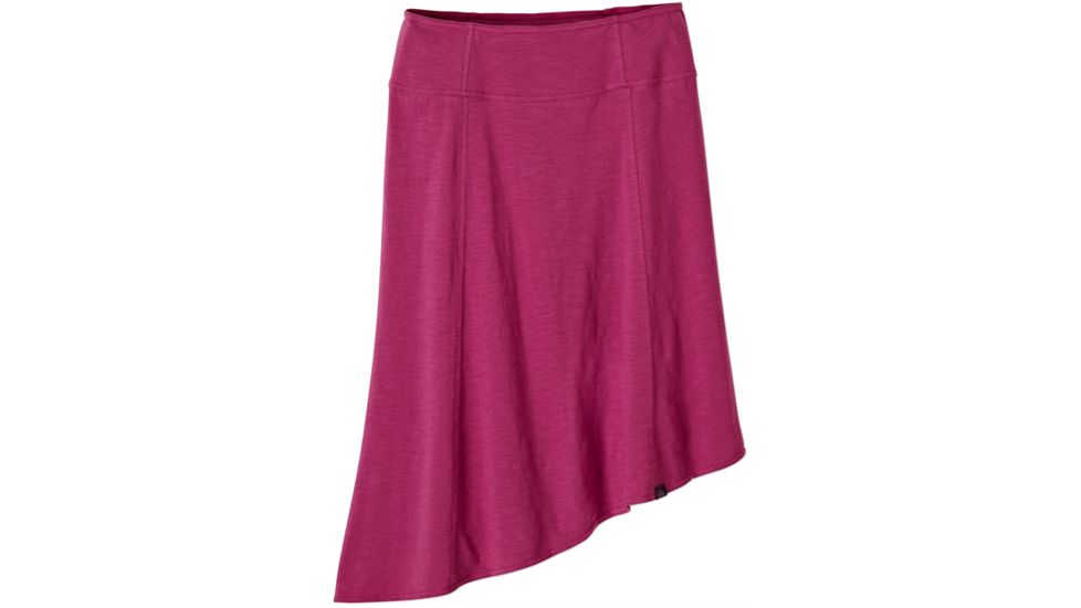 prAna Jacinta Skirt - Women's-Vivid Viola-Medium