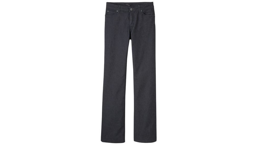 prAna Jada Jean - Women's, Black, 6, Regular Inseam, W4JARG115-BLK-6