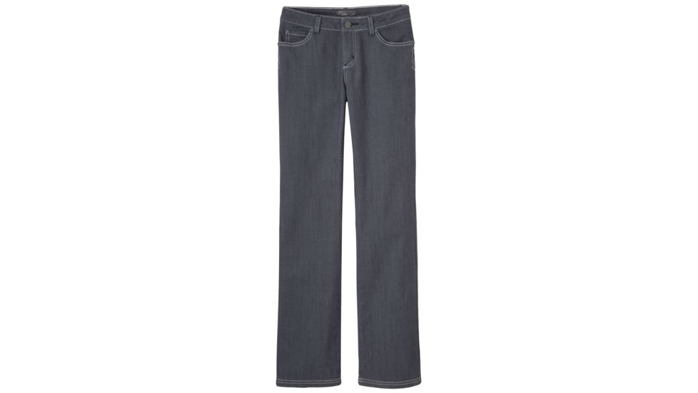 prAna Jada Jean - Women's, Denim, 6, Long Inseam, W4JATL115-DEN-6
