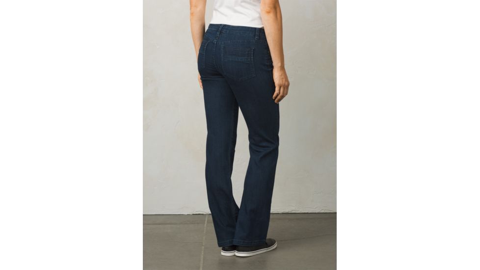 prAna Jada Jean - Women's, Indigo, 2, Regular Inseam, W4JARG115-IND-2