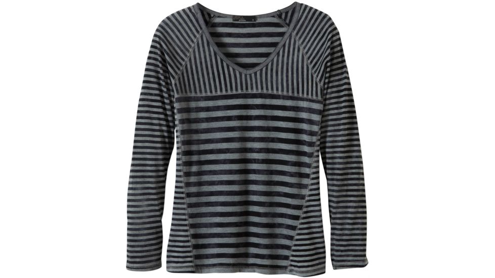 prAna Jaime Top - Women's -Black-Large