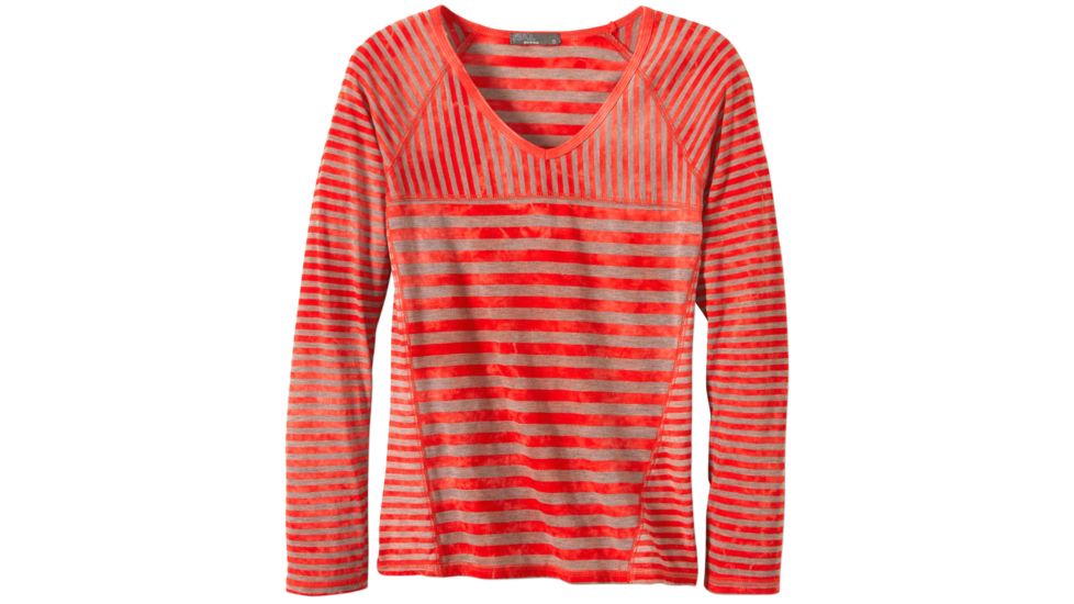 prAna Jaime Top - Women's -Spice-X-Small