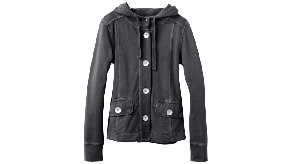 prAna Janelle Jacket - Women's-Gravel-X-Small