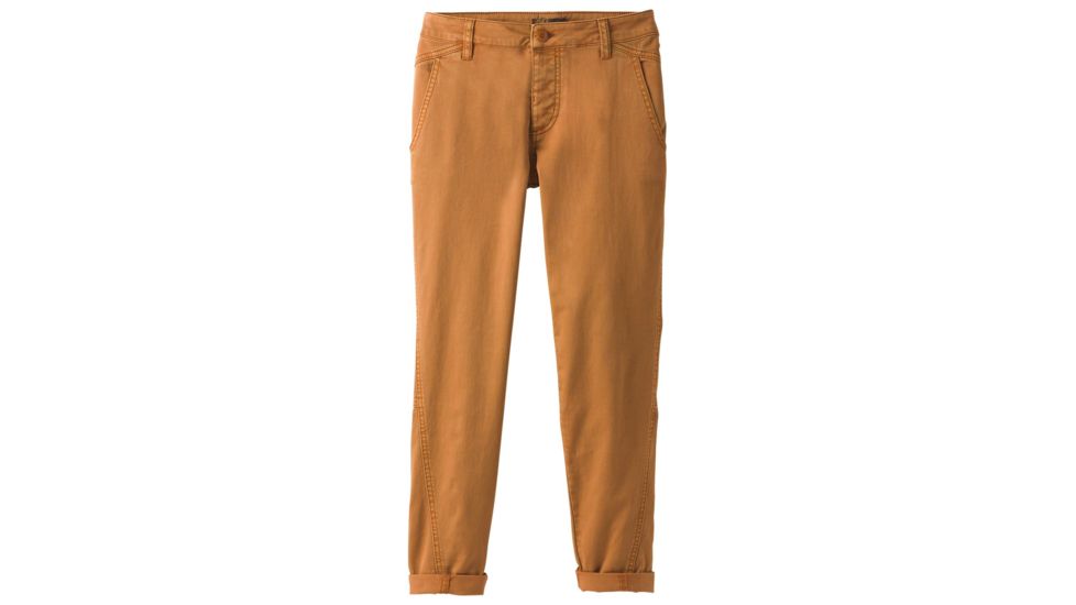 prAna Janessa Pant - Women's, Burnt Caramel, 2, W43180507-BTCA-2