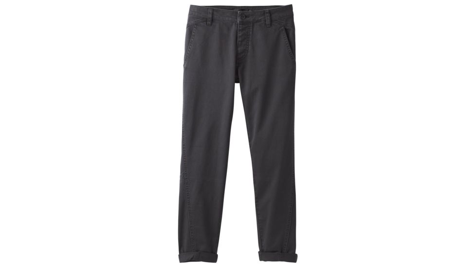 prAna Janessa Pant - Women's, Charcoal, 14, W43180507-CHR-14