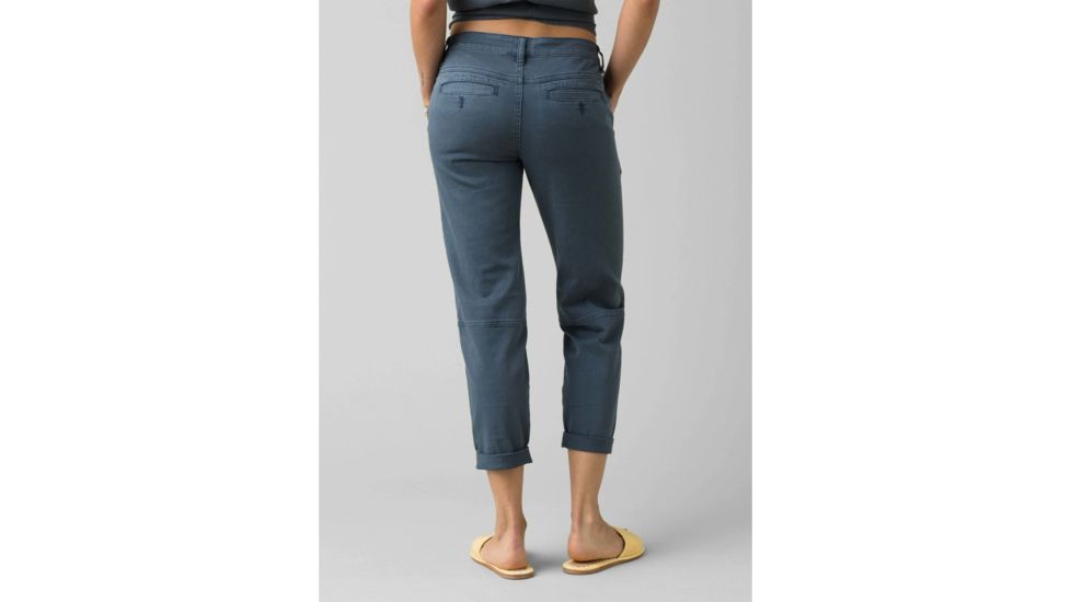 prAna Janessa Pant - Womens, Nickel, 6, W43180507-NICK-6