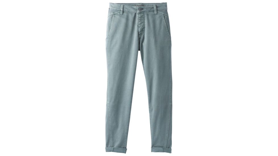 prAna Janessa Pant - Women's, Weathered Blue, 14, W43180507-WEBL-14