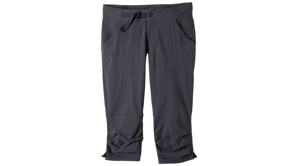 prAna Jasmine Knicker - Women's-Coal-Regular Inseam-6