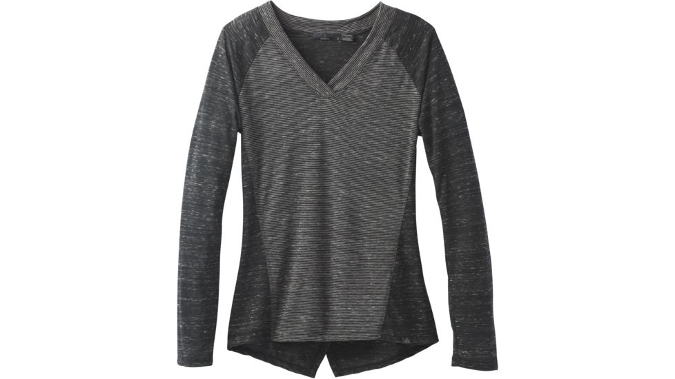 prAna Jinny Top - Women's-Black-Large