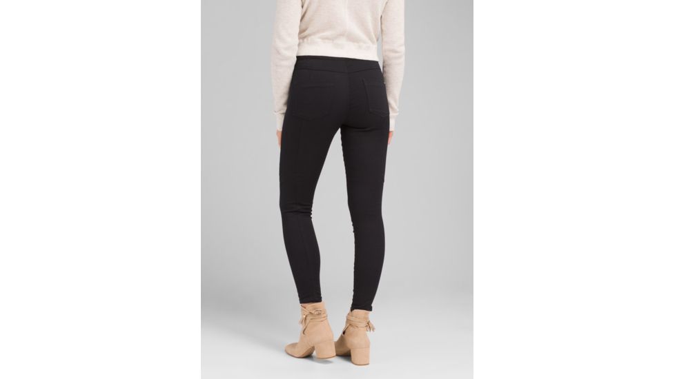 prAna Jordy Jegging - Womens, Black, 4, W43190955-BLK-4