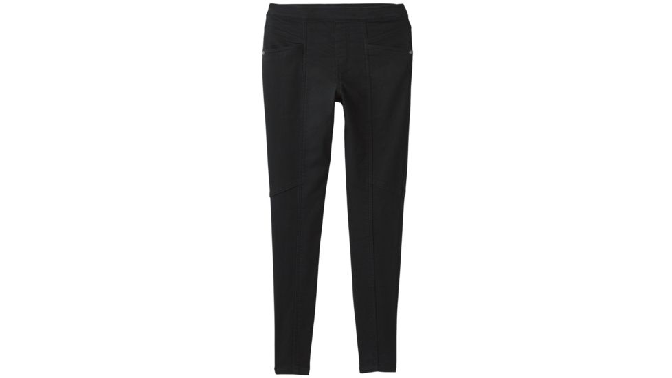 prAna Jordy Jegging - Womens, Black, 4, W43190955-BLK-4