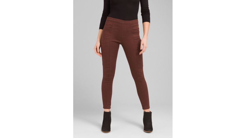 prAna Jordy Jegging - Womens, Cocoa, 6, W43190955-COA-6