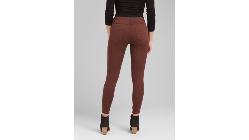 prAna Jordy Jegging - Womens, Cocoa, 6, W43190955-COA-6