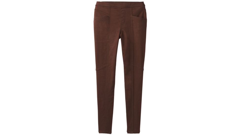 prAna Jordy Jegging - Womens, Cocoa, 6, W43190955-COA-6