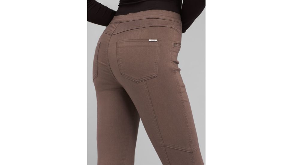 prAna Jordy Jegging - Womens, Granite, 8, W43190955-GRAN-8