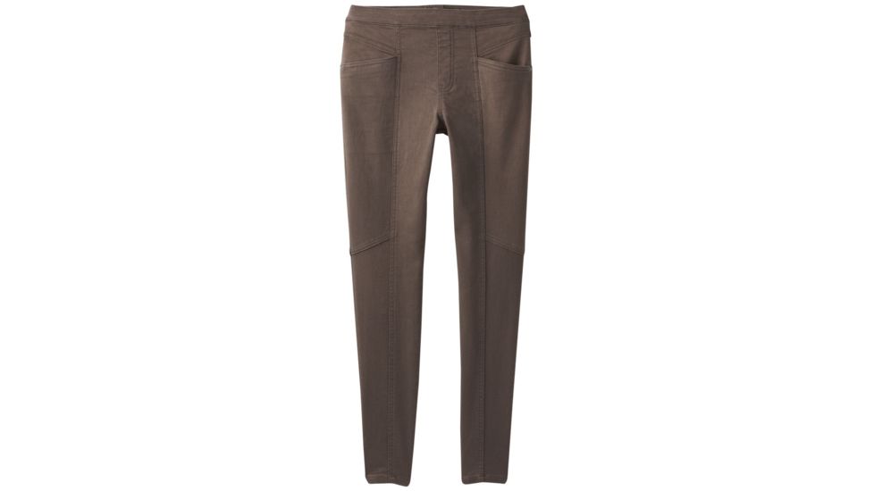 prAna Jordy Jegging - Womens, Granite, 8, W43190955-GRAN-8