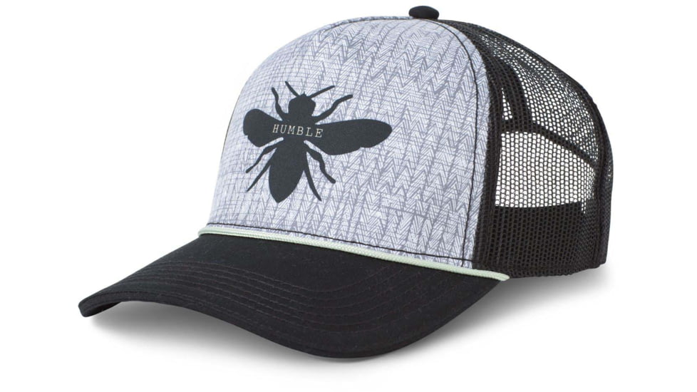 prAna Journeyman Hat - Womens, Black Bee, One Size, U53180653-BKBB-O/S