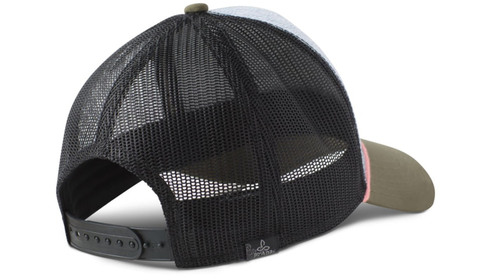 prAna Journeyman Hat - Womens, Cargo Sunshine, One Size, U53180653-CGSH-O/S