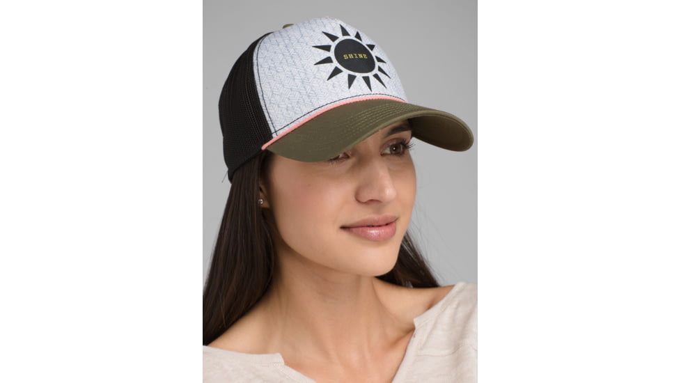 prAna Journeyman Hat - Womens, Cargo Sunshine, One Size, U53180653-CGSH-O/S
