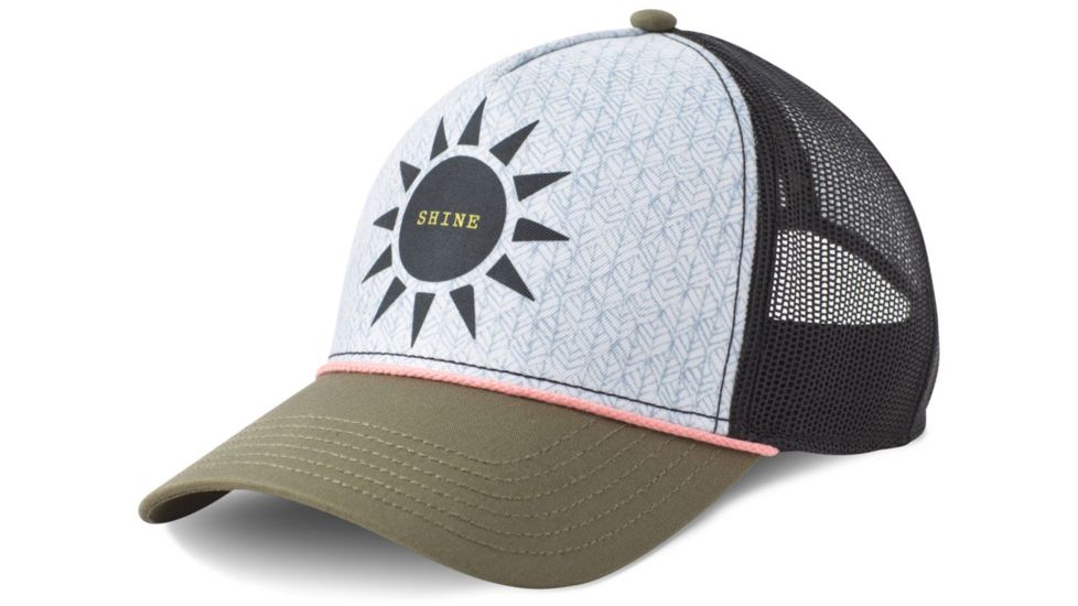 prAna Journeyman Hat - Womens, Cargo Sunshine, One Size, U53180653-CGSH-O/S