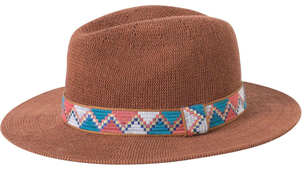prAna Journeyman Hat - Womens, Dry Chili Fox, One Size, U53180653-DCFX-O/S