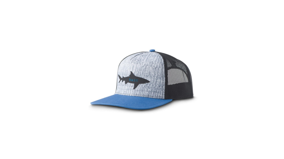 prAna Journeyman Trucker Hat, Shark Bait, One Size, U5JOUR315-BAIT-O/S