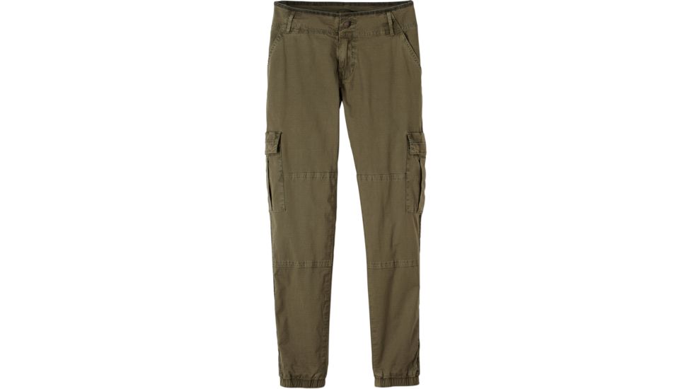 prAna Kadri Pant - Women's-Cargo Green-6