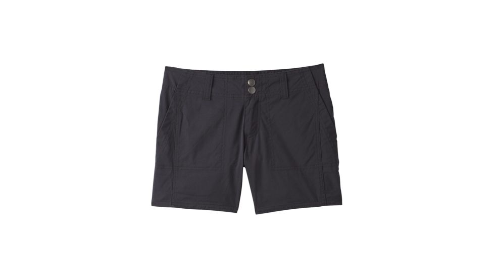 prAna Kalinda Short - Womens, Black, 4, W31190818 -001-4