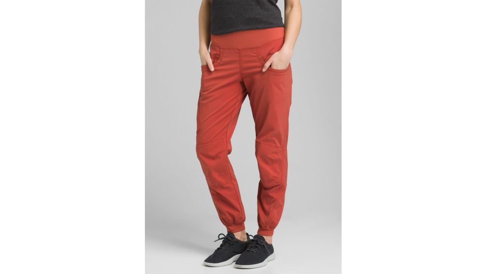 prAna Kanab Pant, Patina Red, Large, W41190696 -604-L