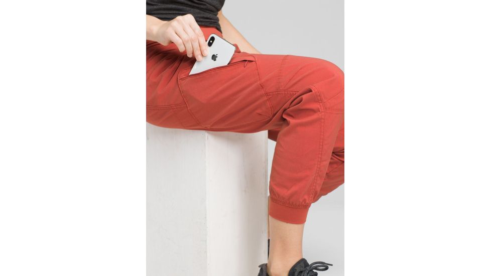 prAna Kanab Pant, Patina Red, Large, W41190696 -604-L