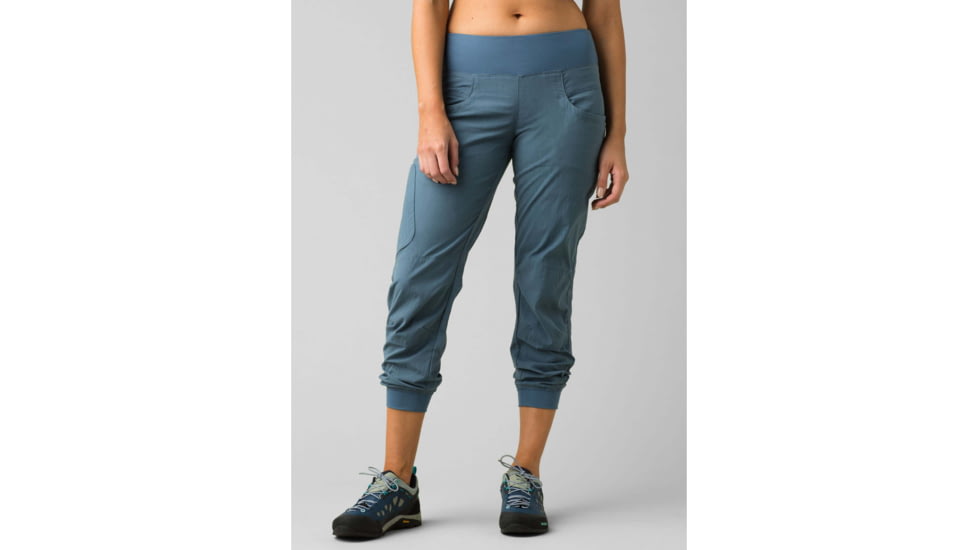 prAna Kanab Pant - Womens, Nickel, Medium, W41190696-NICK-M
