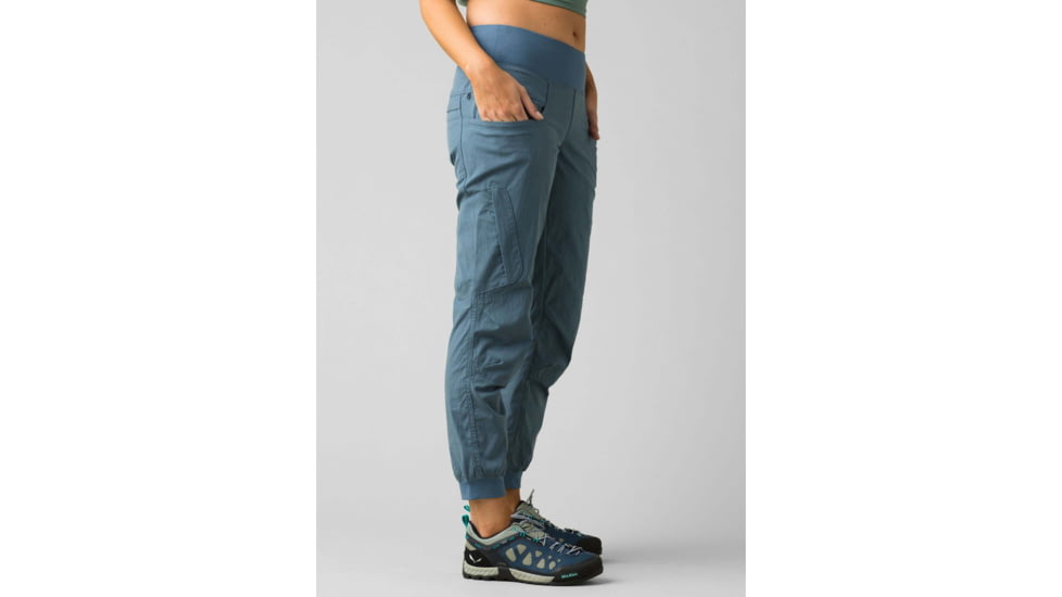 prAna Kanab Pant - Womens, Nickel, Medium, W41190696-NICK-M