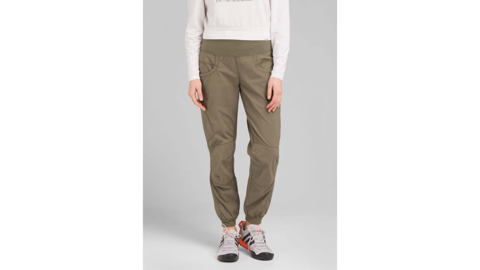 prAna Kanab Pant - Womens, Rye Green, Medium, W41190696-RYGR-M
