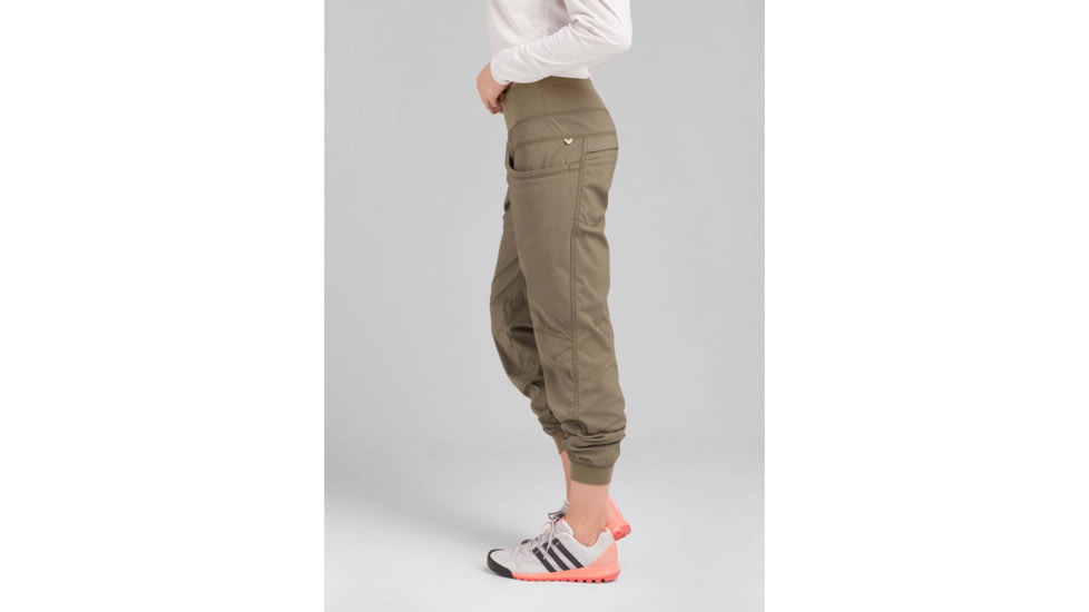 prAna Kanab Pant - Womens, Rye Green, Medium, W41190696-RYGR-M