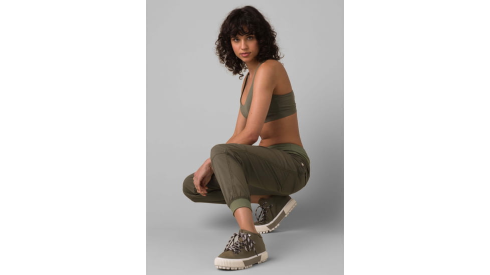prAna Kanab Pant - Womens, Rye Green, Medium, W41190696-RYGR-M