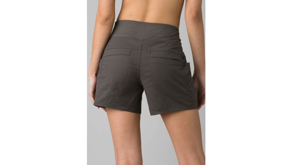 prAna Kanab Short - Womens, Granite, Medium, W31202116-GRAN-M