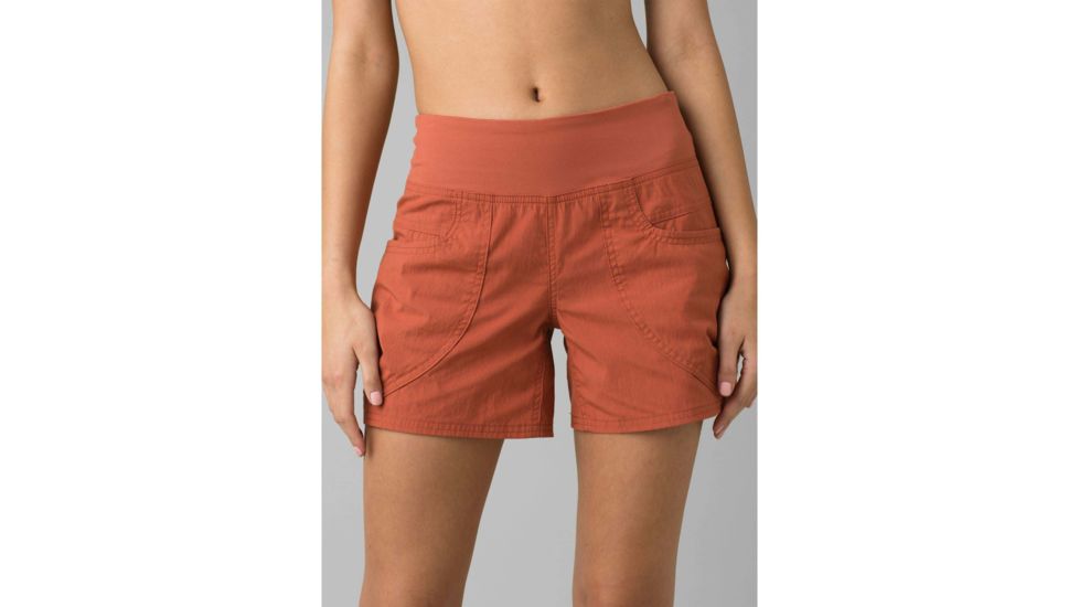 prAna Kanab Short - Womens, Liqueur, Medium, W31202116-LIQ-M