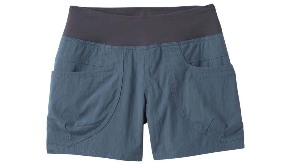 prAna Kanab Short - Women's, Nickel, Medium, W31202116-NICK-M