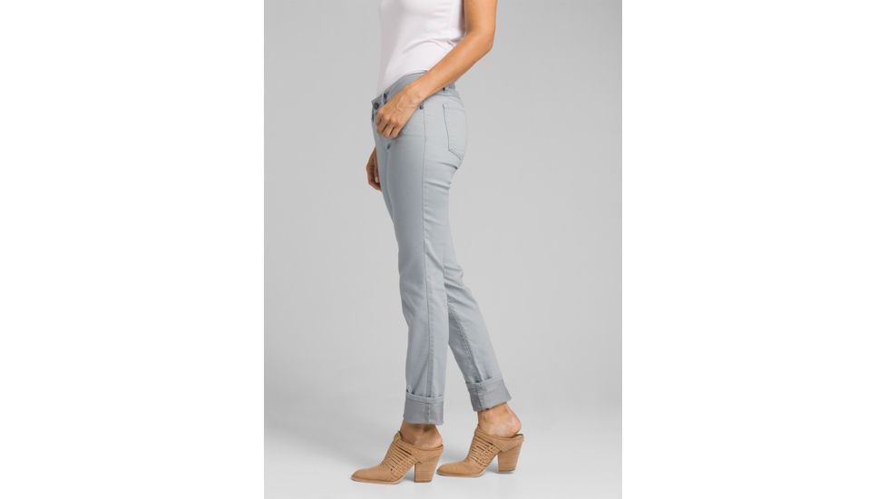 prAna Kara Jean, Agave, 8, W4KARA115 -033-8