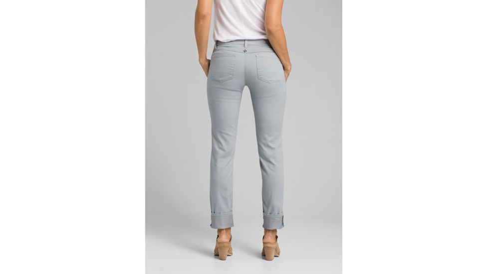 prAna Kara Jean, Agave, 8, W4KARA115 -033-8
