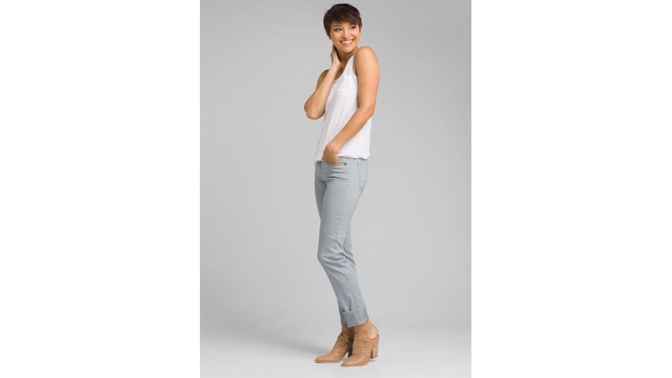 prAna Kara Jean, Agave, 8, W4KARA115 -033-8