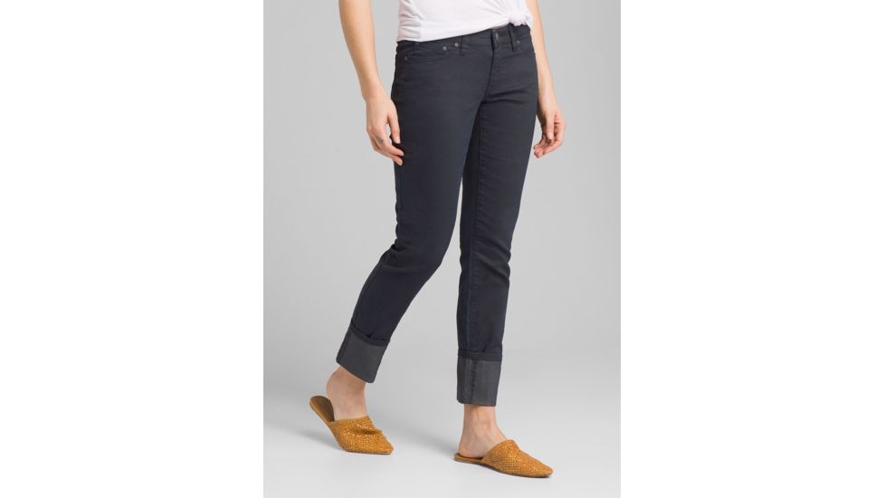 prAna Kara Jean, Midnight Wash, 0, W4KARA115 -412-0