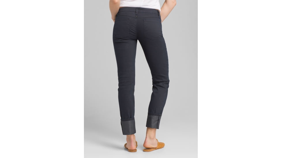 prAna Kara Jean, Midnight Wash, 0, W4KARA115 -412-0