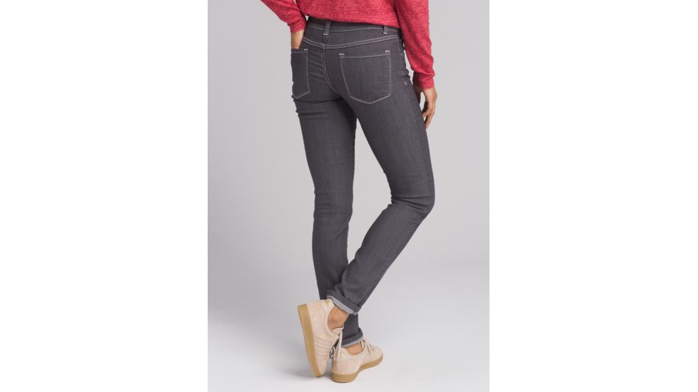 prAna Kara Jean - Womens, Denim, 16, W4KARA115-DEN-16