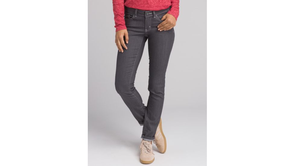 prAna Kara Jean - Women's, Denim, 16, W4KARA115-DEN-16