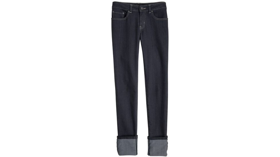 prAna Kara Jean - Women's, Denim, 14, W4KARA115-DEN-14