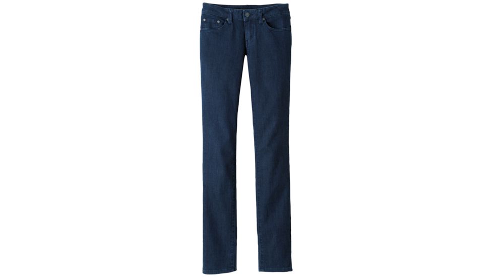 prAna Kara Jean - Women's, Indigo, 6, W4KARA115-IND-6