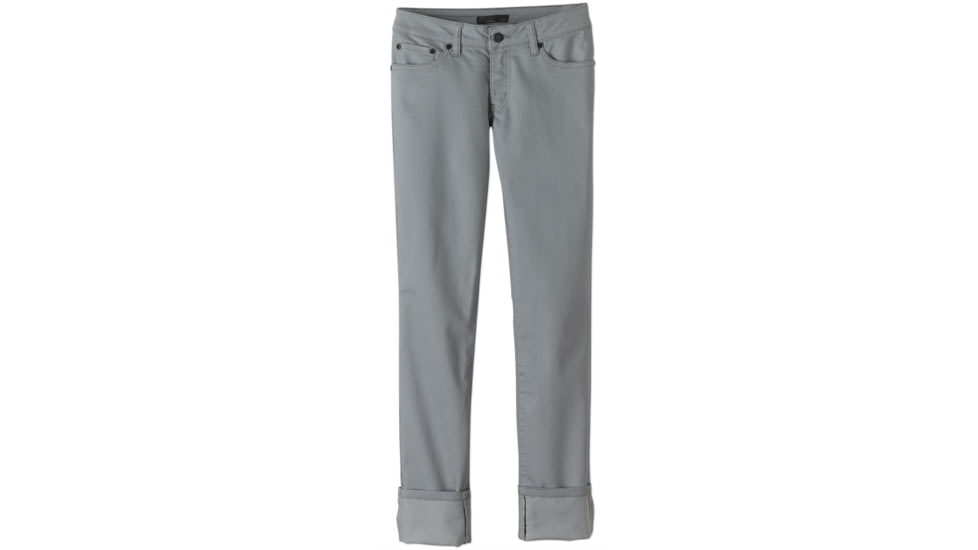 prAna Kara Jean - Womens, Silver, 2, W4KARA115-SLV-2