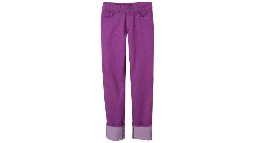 prAna Kara Jean - Womens, Summer Plum, 6, W4KARA112-SUPL-6